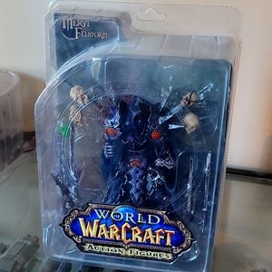 World of Warcraft Meryl Felstorm